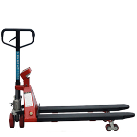 2.5T電子稱液壓搬運(yùn)車