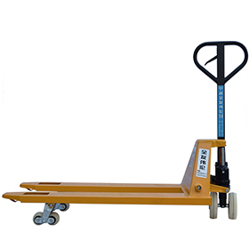 2.5T尼龍輪液壓搬運(yùn)車