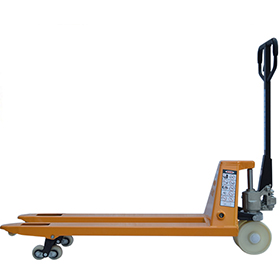 3T尼龍輪液壓搬運(yùn)車