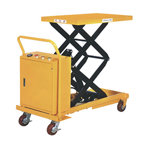 QYDPS350/QYDPS500平臺車