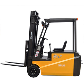 1.5T全電動(dòng)迷你型三支點(diǎn)叉車